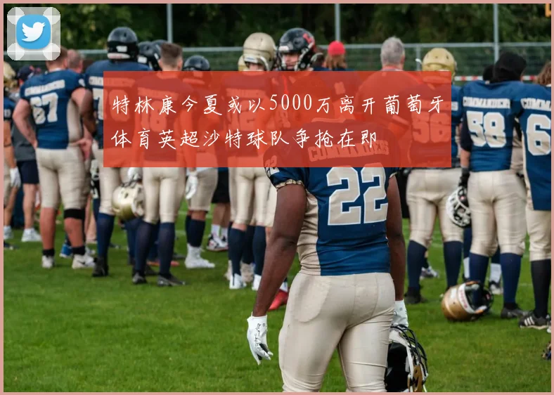 特林康今夏或以5000万离开葡萄牙体育英超沙特球队争抢在即